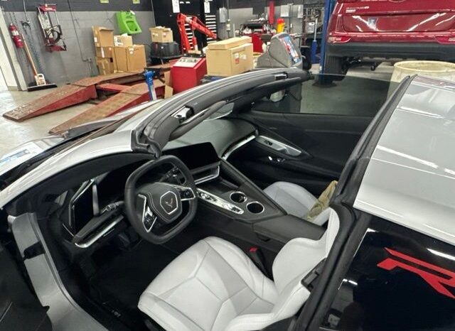 
 Chevrolet Corvette full									