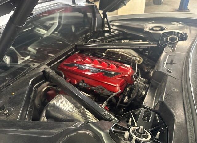 
 Chevrolet Corvette full									