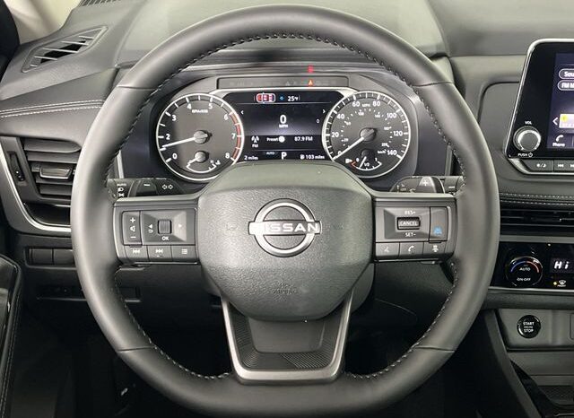 
 Nissan Rogue full									