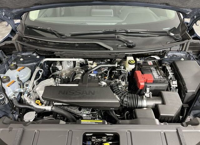 
 Nissan Rogue full									