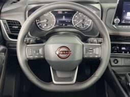 Nissan Rogue full