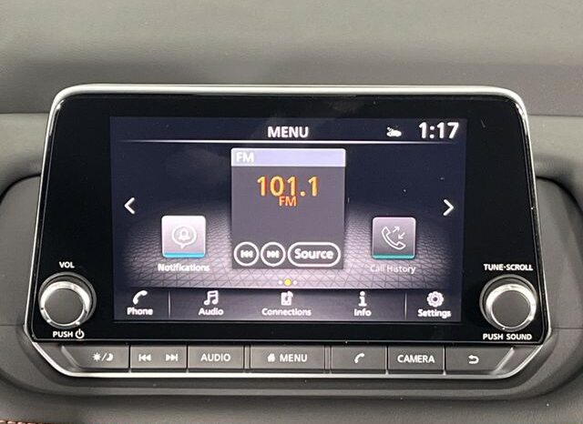 
 Nissan Rogue full									