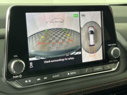 Nissan Rogue full