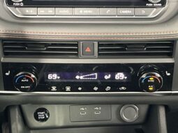 Nissan Rogue full