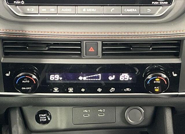 
 Nissan Rogue full									