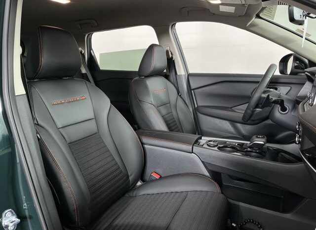 
 Nissan Rogue full									