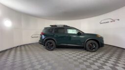 Nissan Rogue full