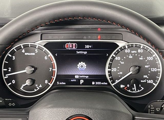 
 Nissan Rogue full									