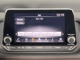 Nissan Rogue full