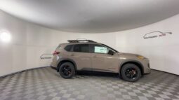 Nissan Rogue full