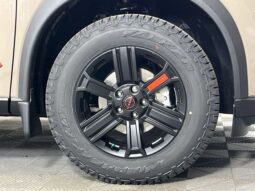 Nissan Rogue full