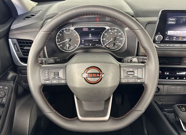 
 Nissan Rogue full									