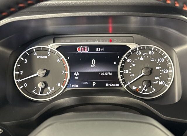 
 Nissan Rogue full									