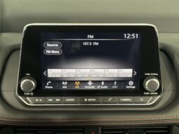
 Nissan Rogue full									