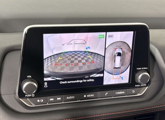 
 Nissan Rogue full									