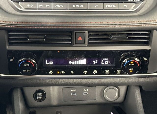 
 Nissan Rogue full									