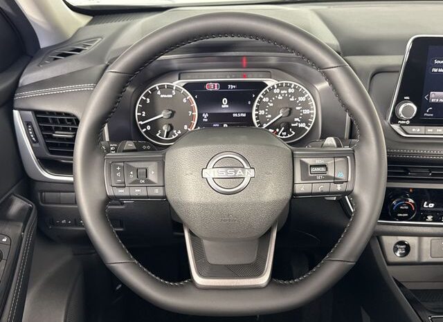 
 Nissan Rogue full									