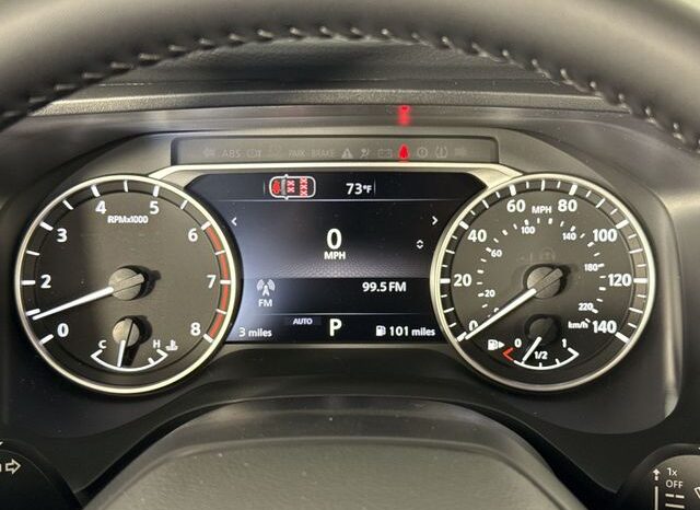 
 Nissan Rogue full									