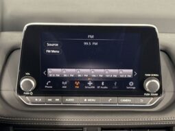 Nissan Rogue full