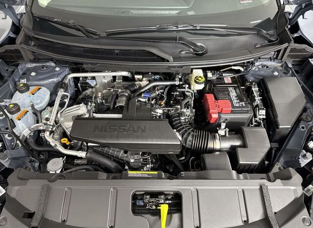 
 Nissan Rogue full									