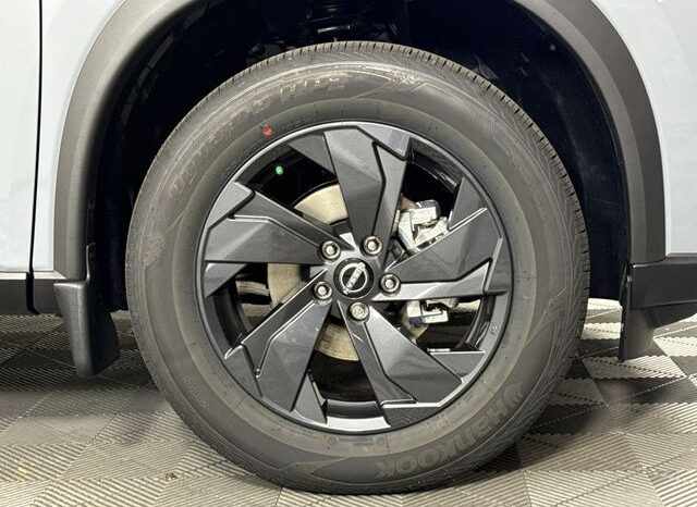 
 Nissan Rogue full									