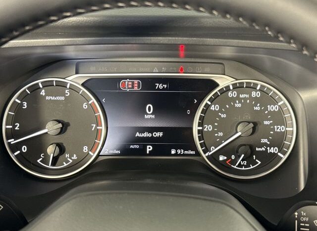 
 Nissan Rogue full									