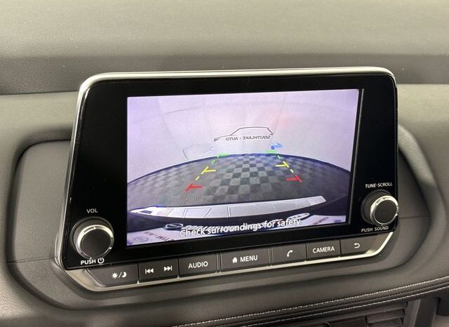 
 Nissan Rogue full									