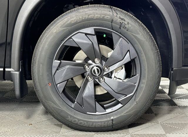 
 Nissan Rogue full									