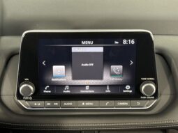 Nissan Rogue full