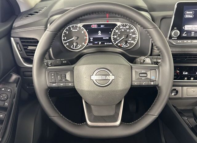 
 Nissan Rogue full									