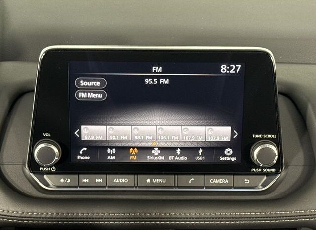 
 Nissan Rogue full									