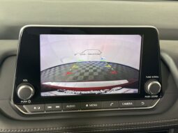Nissan Rogue full