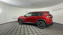 Nissan Rogue full
