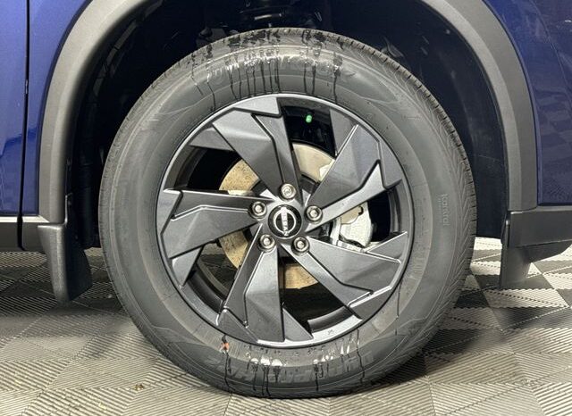 
 Nissan Rogue full									