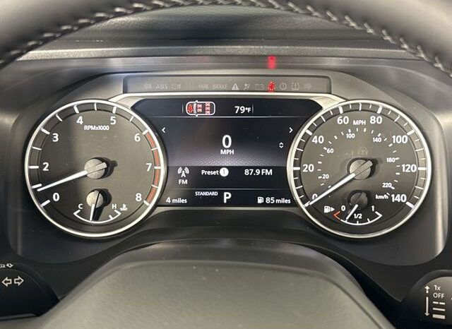 
 Nissan Rogue full									