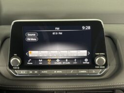 
 Nissan Rogue full									