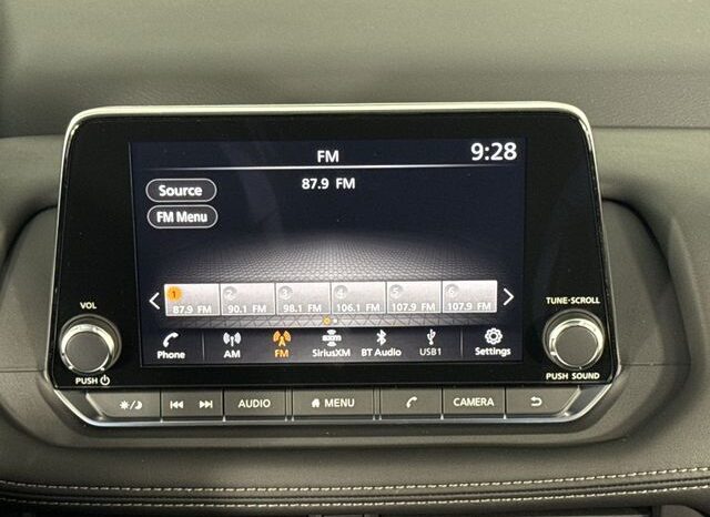 
 Nissan Rogue full									