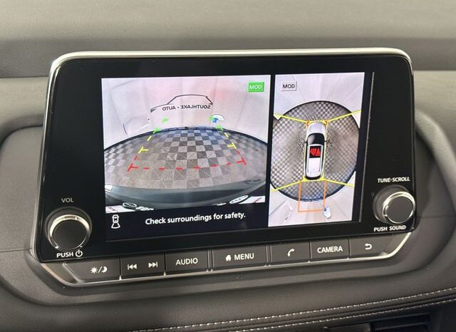 
 Nissan Rogue full									