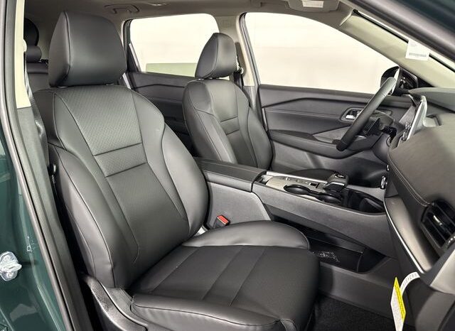 
 Nissan Rogue full									