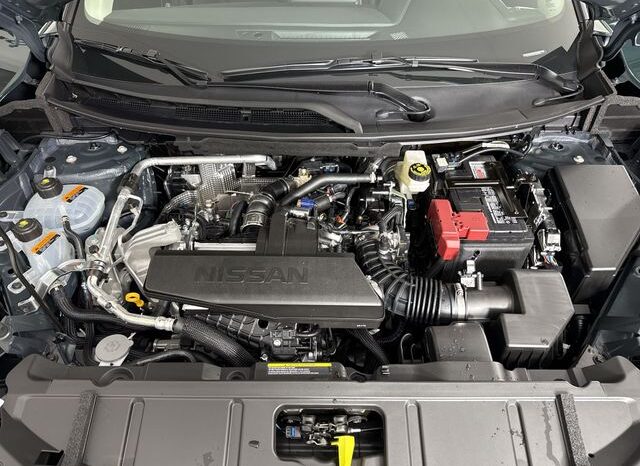 
 Nissan Rogue full									