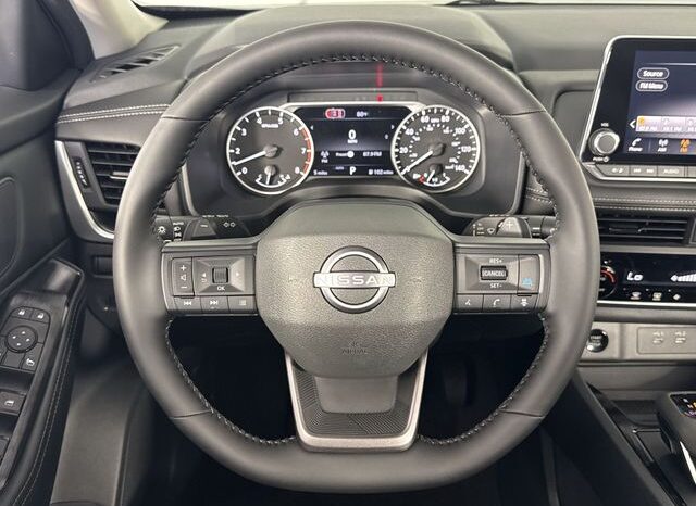 
 Nissan Rogue full									