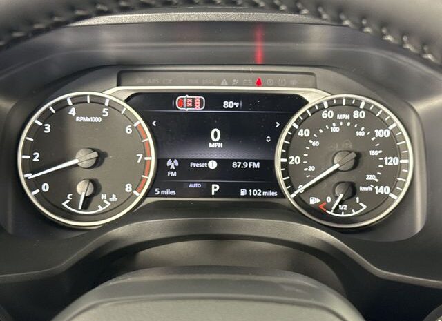 
 Nissan Rogue full									