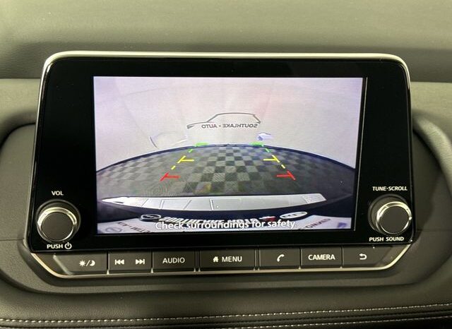 
 Nissan Rogue full									