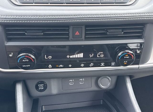 
 Nissan Rogue full									