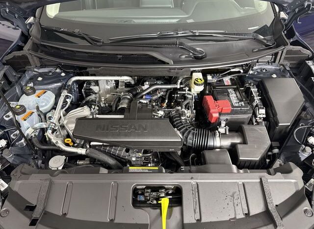 
 Nissan Rogue full									