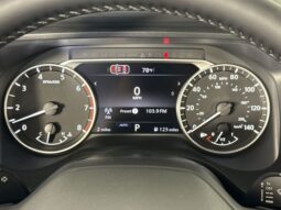 Nissan Rogue full