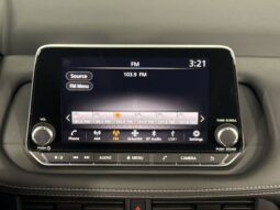 Nissan Rogue full