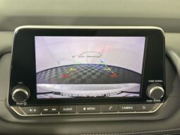 Nissan Rogue full