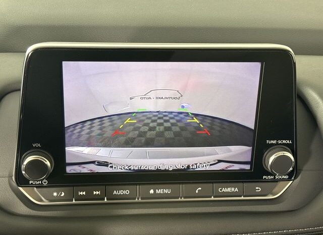 
 Nissan Rogue full									