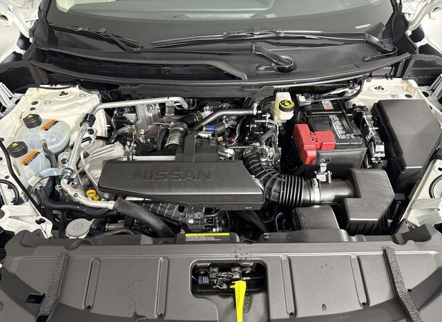 
 Nissan Rogue full									
